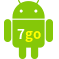 Aplicativo 7go para Android