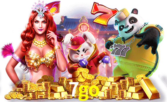 jogue em caça-níqueis ricos na 7go